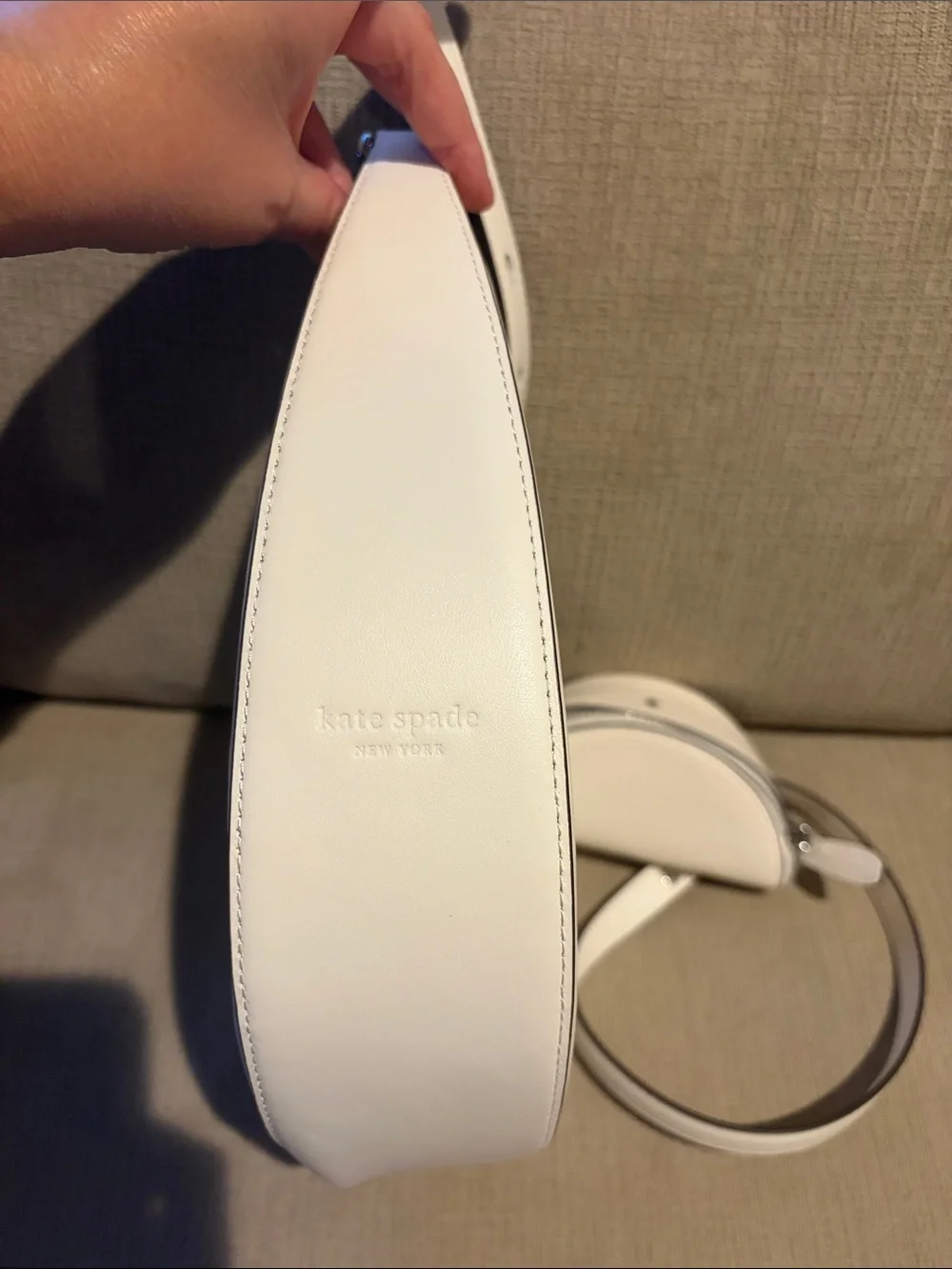 Kate Spade Duo Banana Crossbody